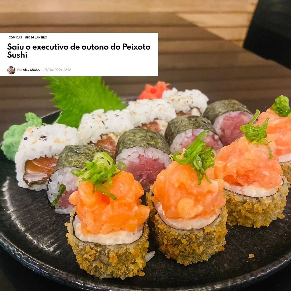 Combinado 12 peças